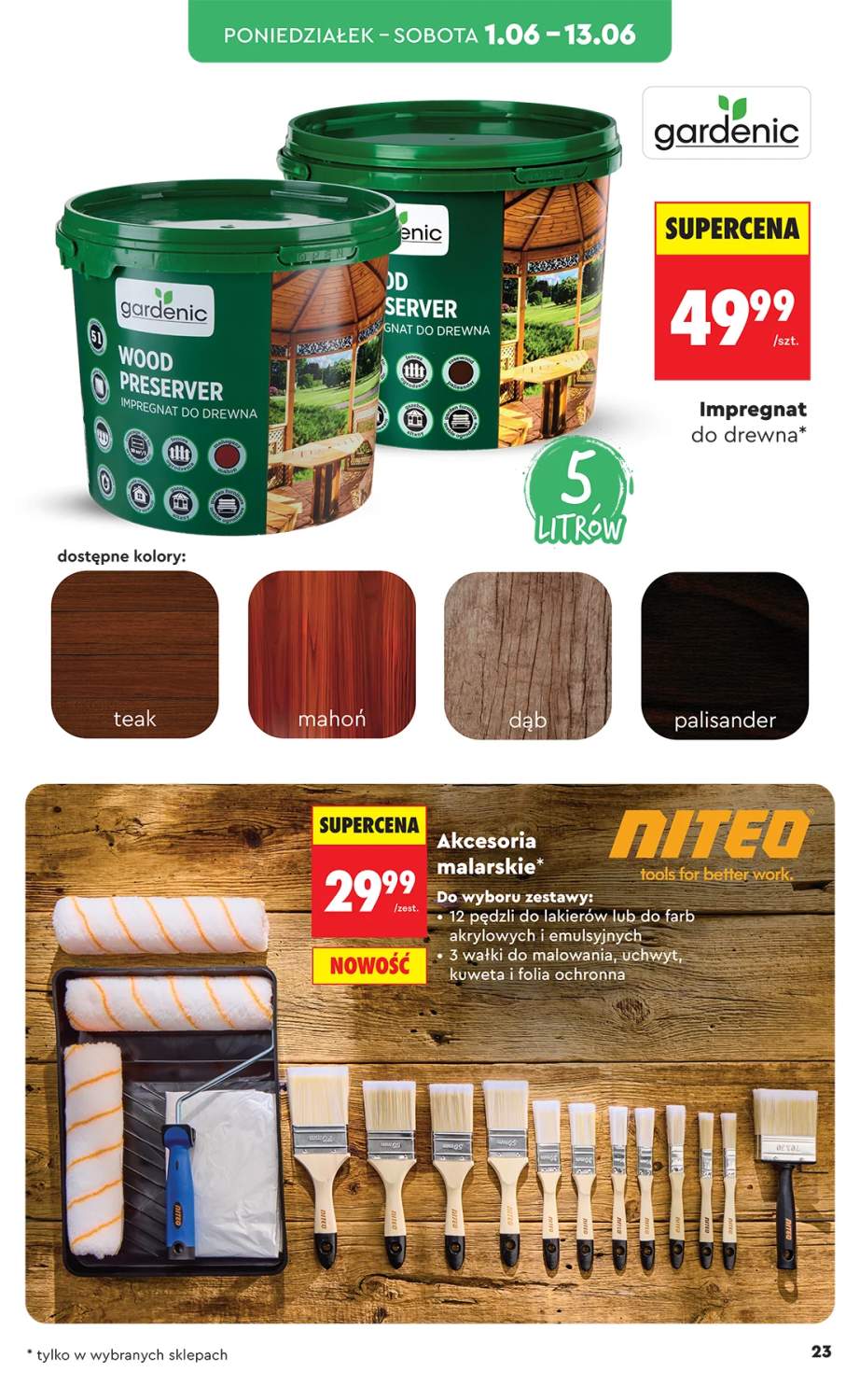 Okładka gazetki