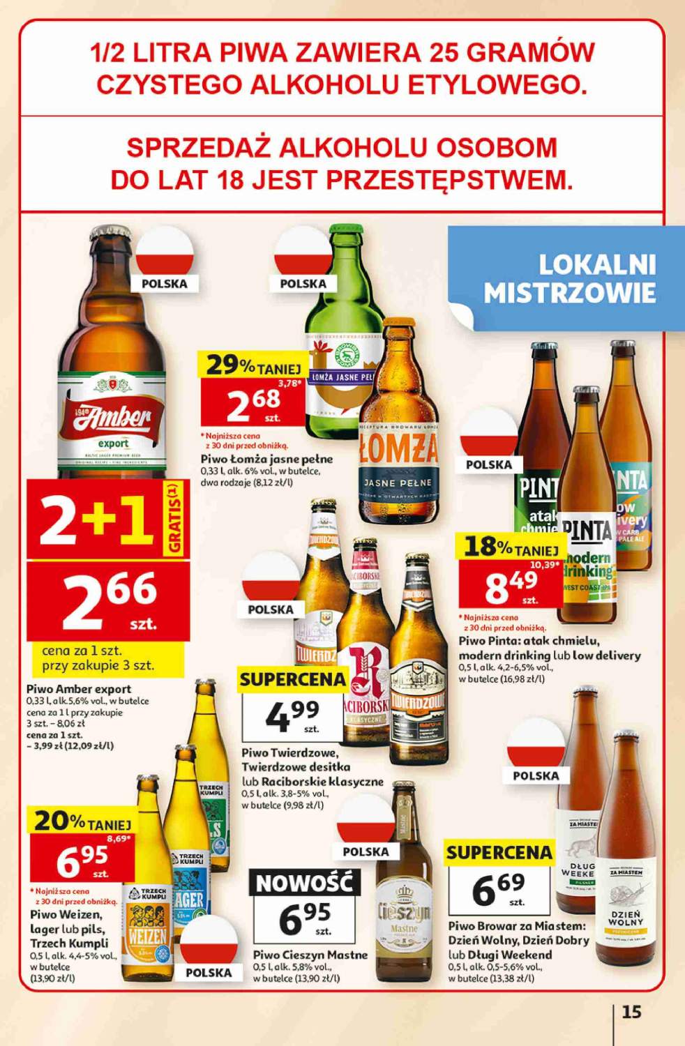 Gazetka – strona 15