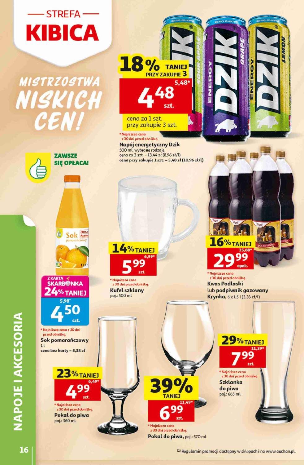 Gazetka – strona 16