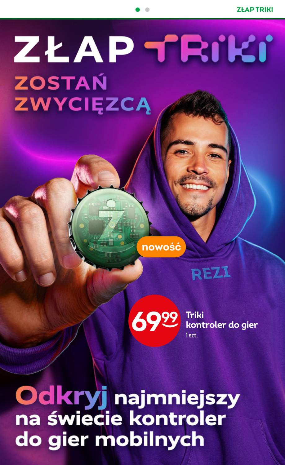 Okładka gazetki