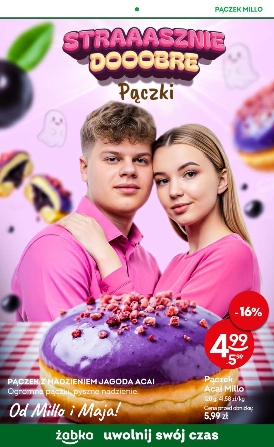 Okładka gazetki