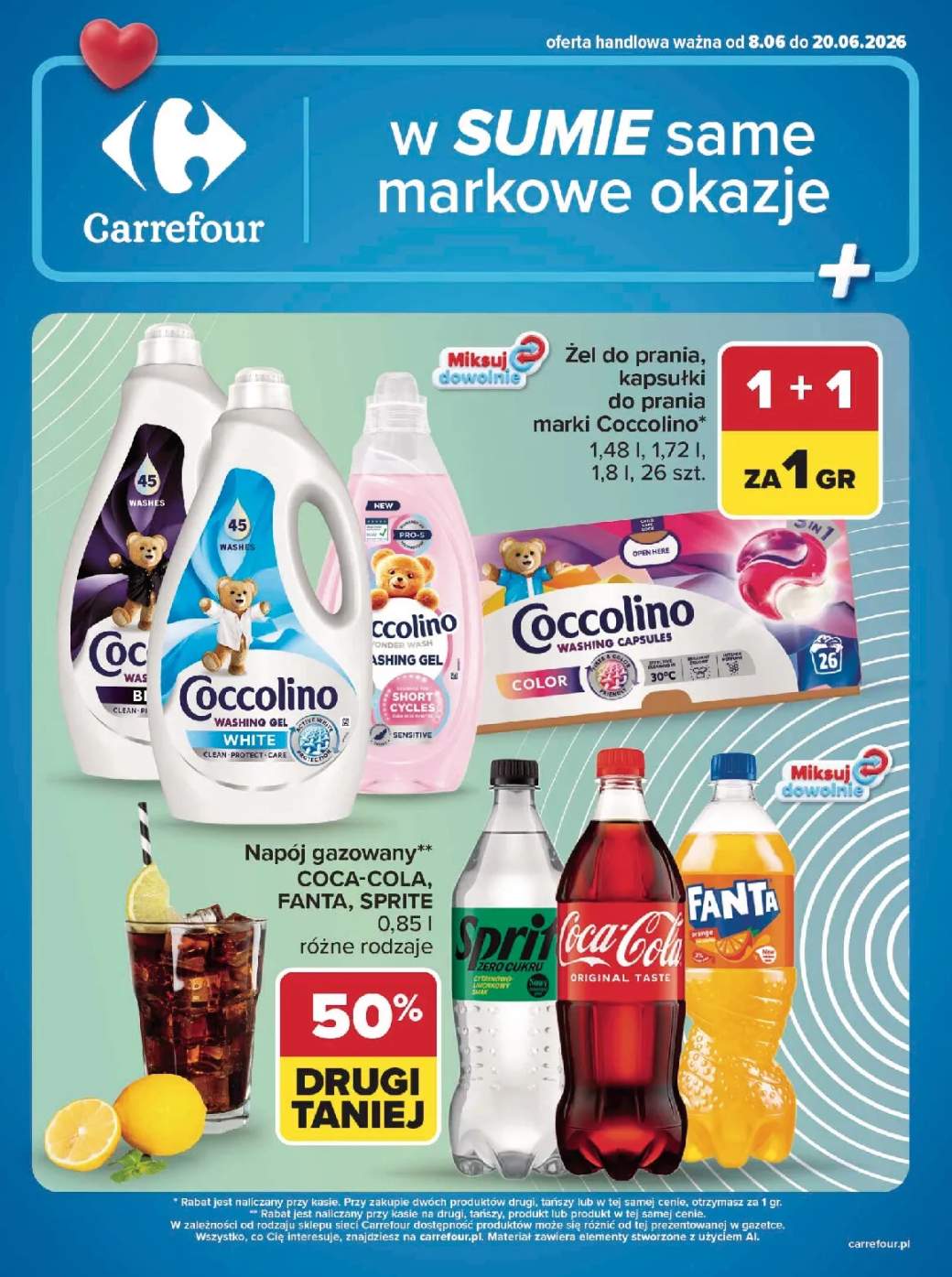 Okładka gazetki