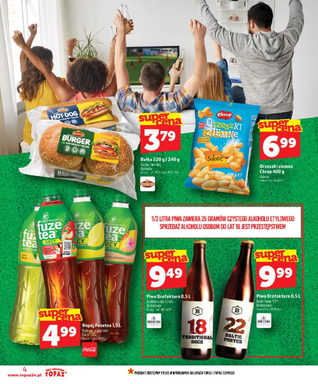 Okładka gazetki