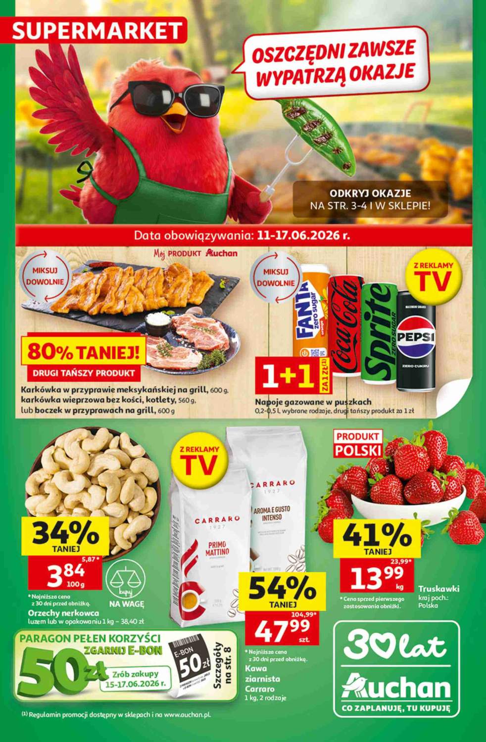 Gazetka – strona 1
