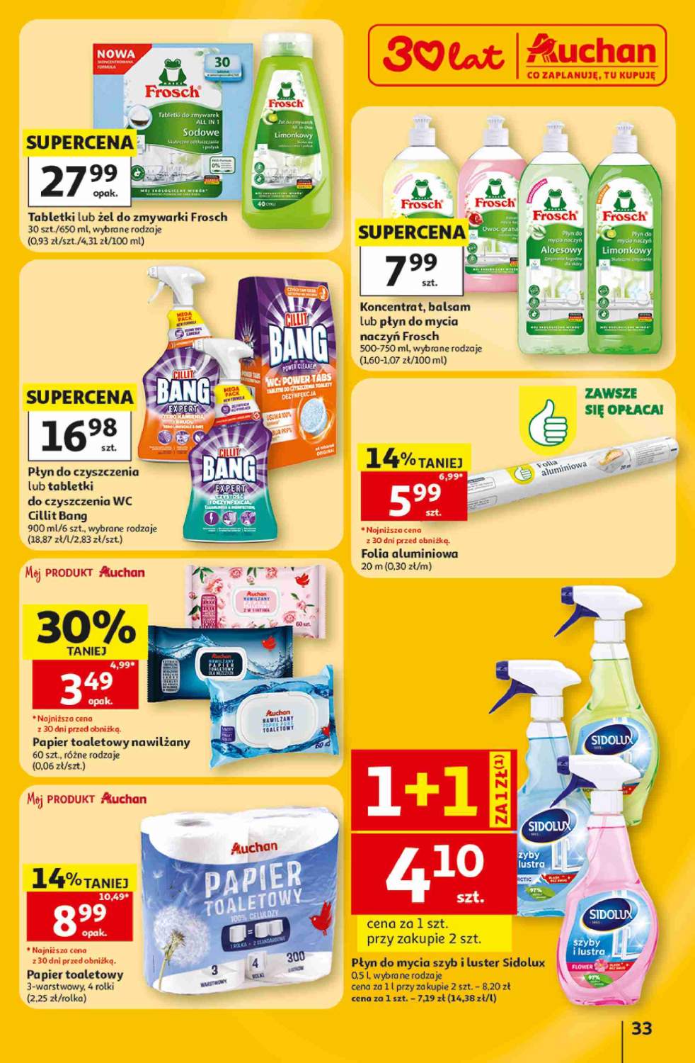 Gazetka – strona 33