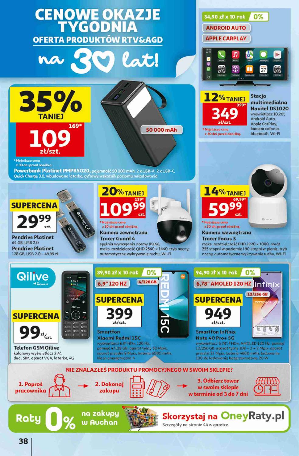 Gazetka – strona 38