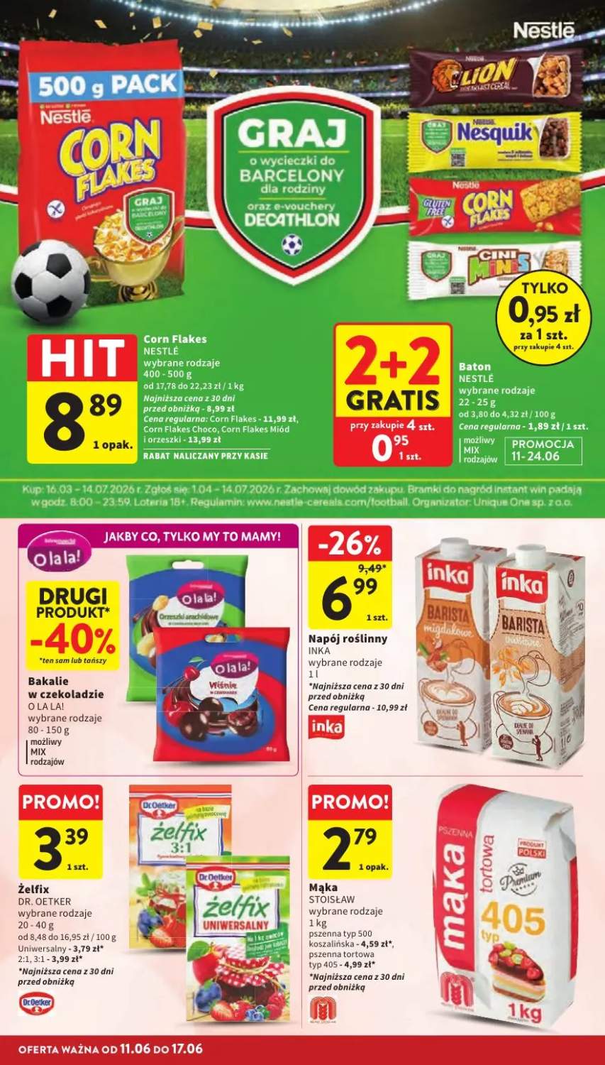 Okładka gazetki