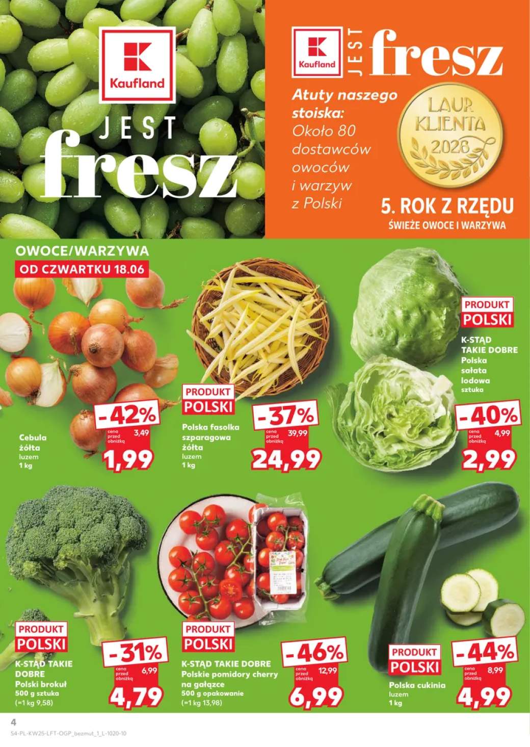 Okładka gazetki