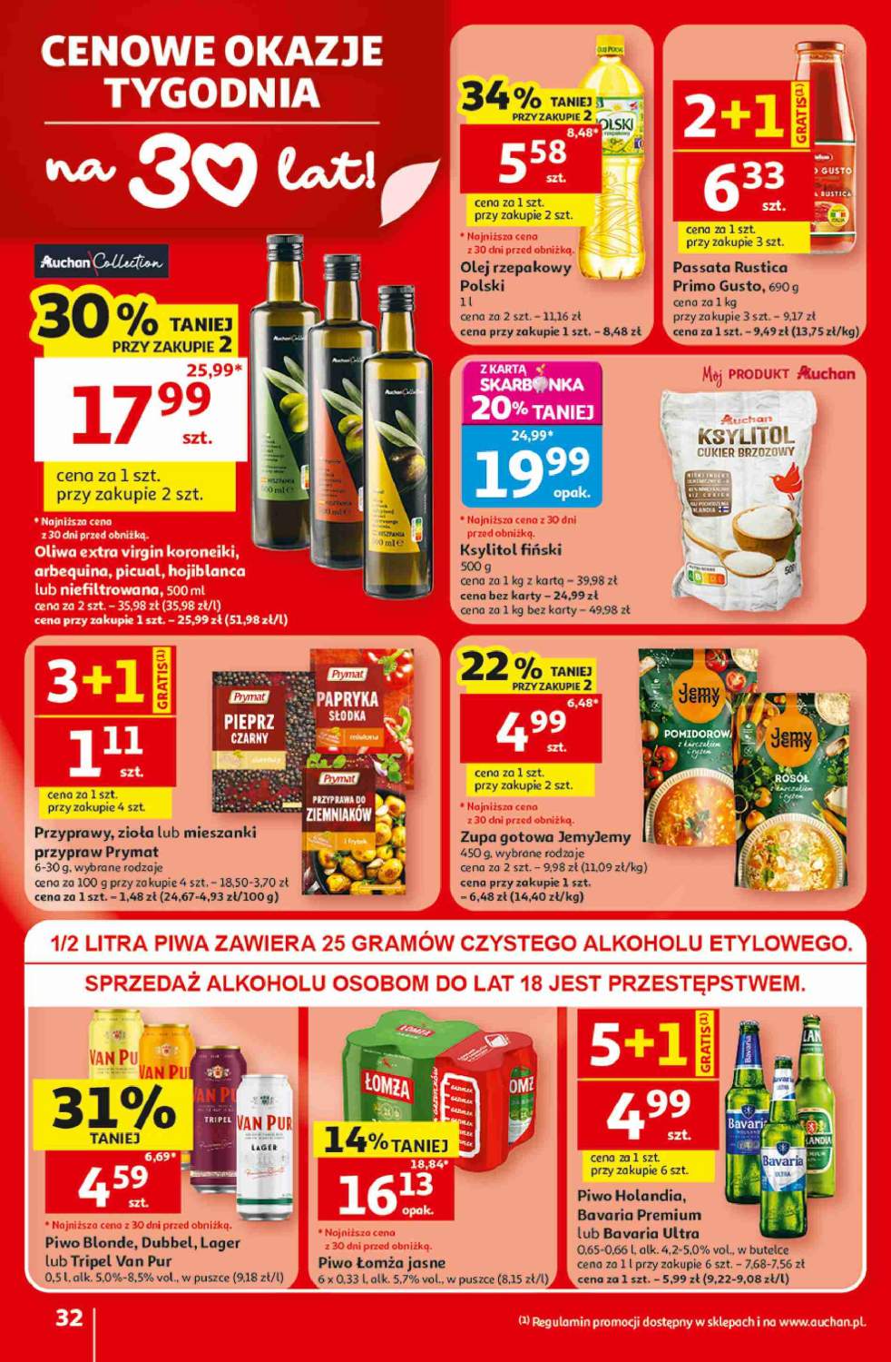 Gazetka – strona 32