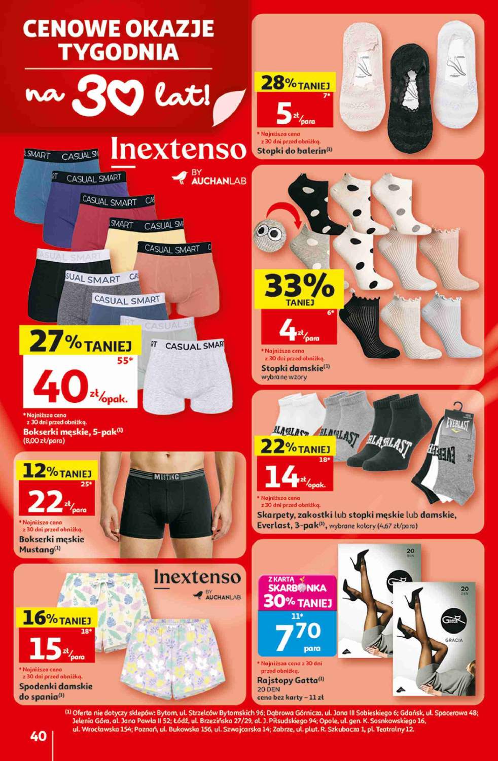 Gazetka – strona 40