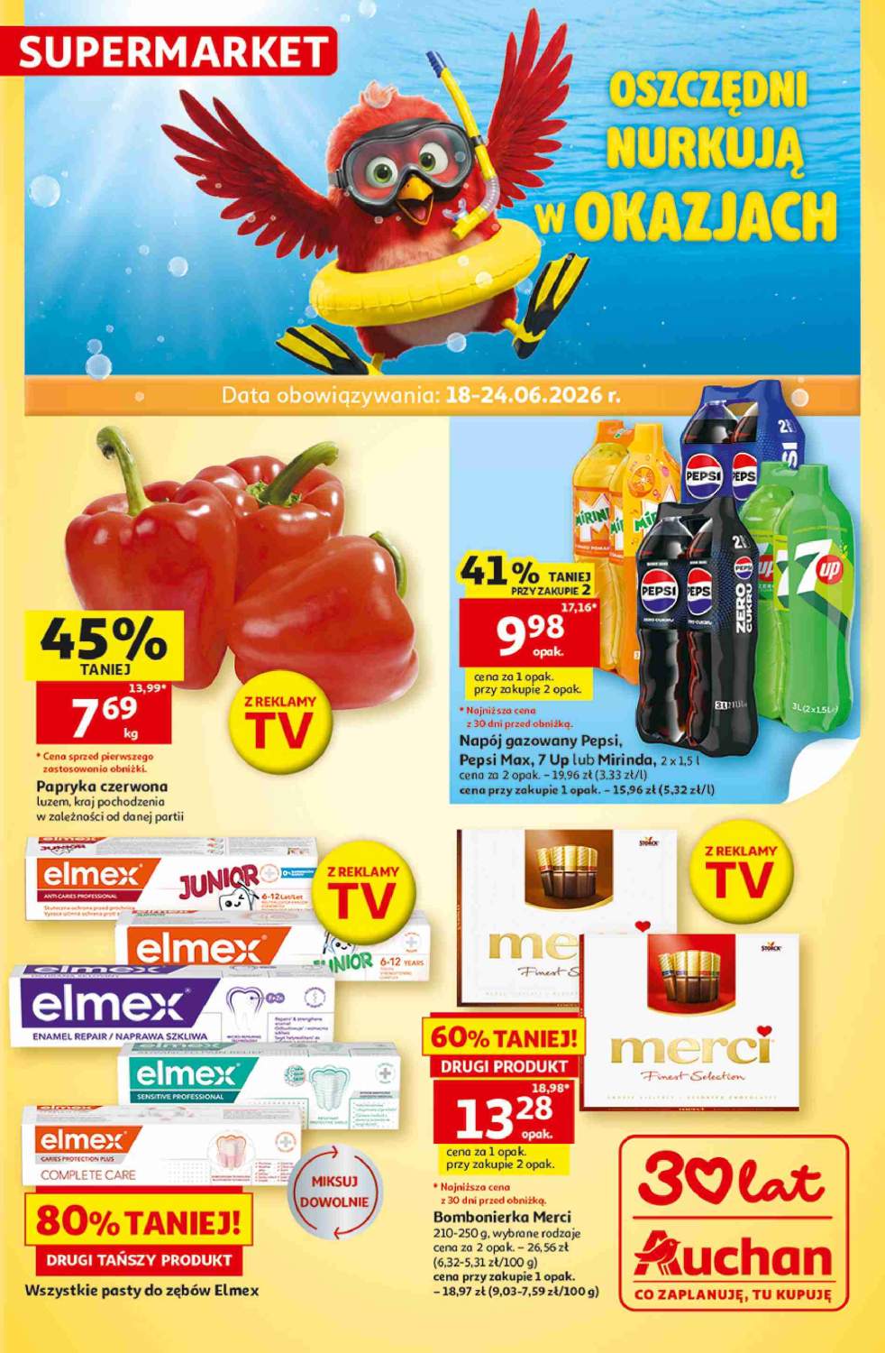 Gazetka – strona 1