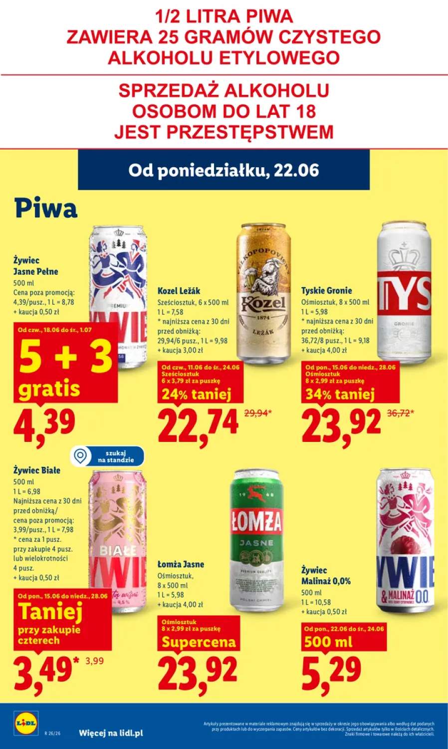 Okładka gazetki