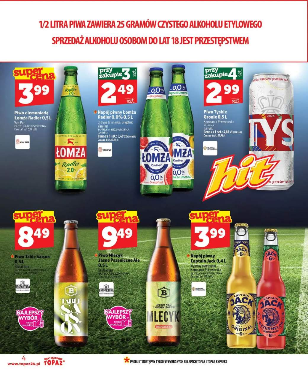 Okładka gazetki