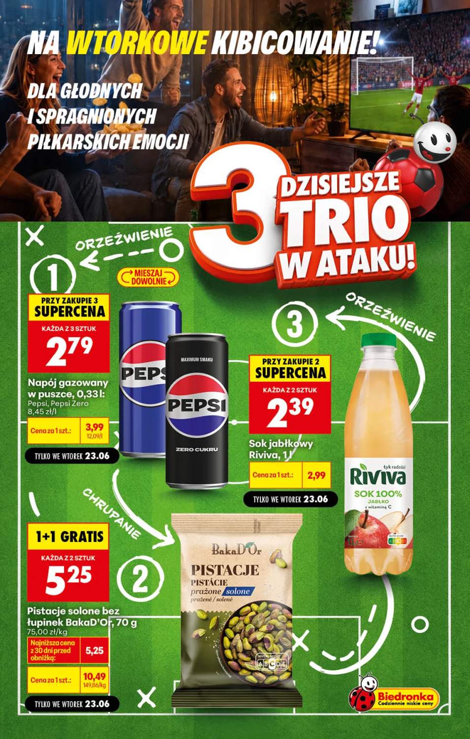 Okładka gazetki