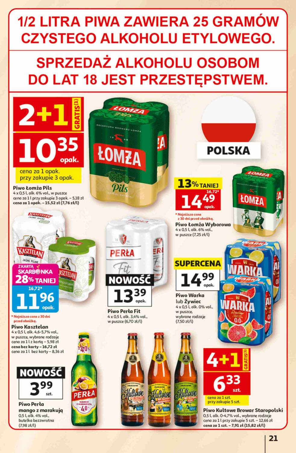 Gazetka – strona 21