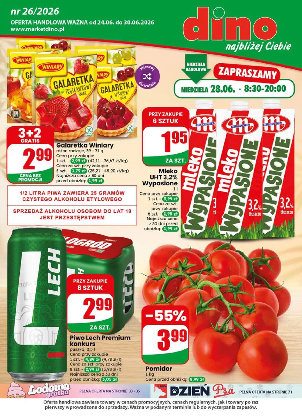 Okładka gazetki
