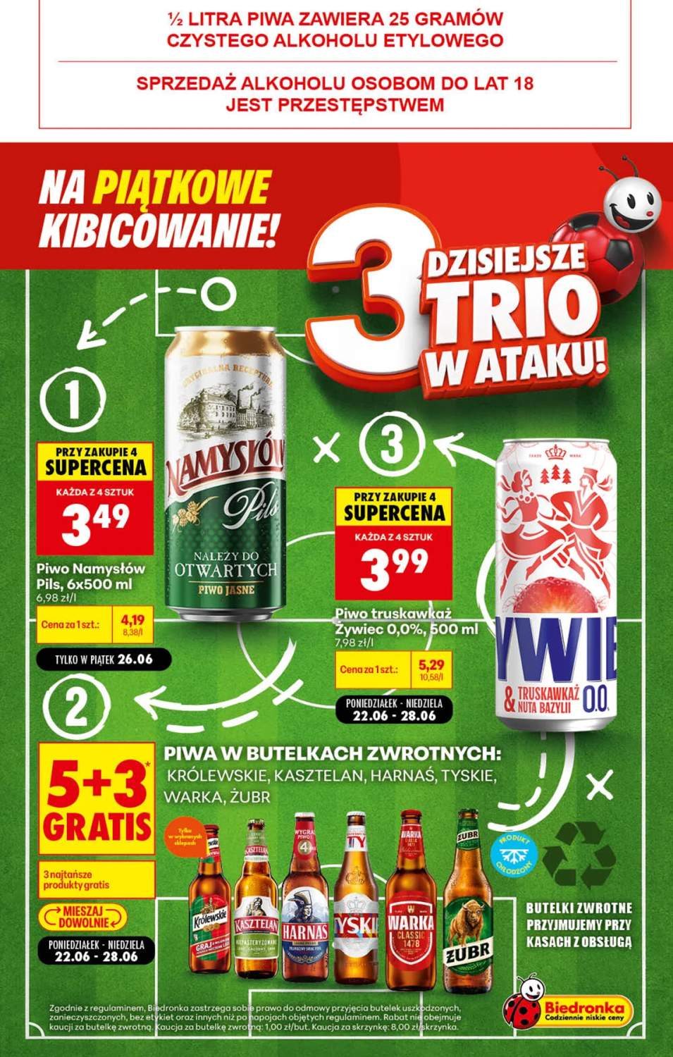Okładka gazetki