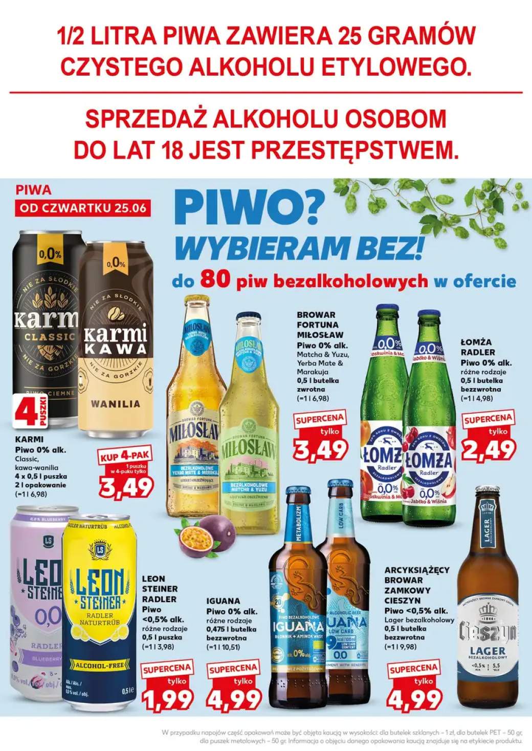 Okładka gazetki