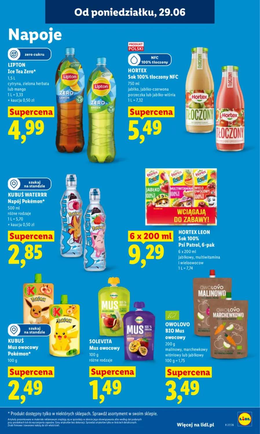 Okładka gazetki