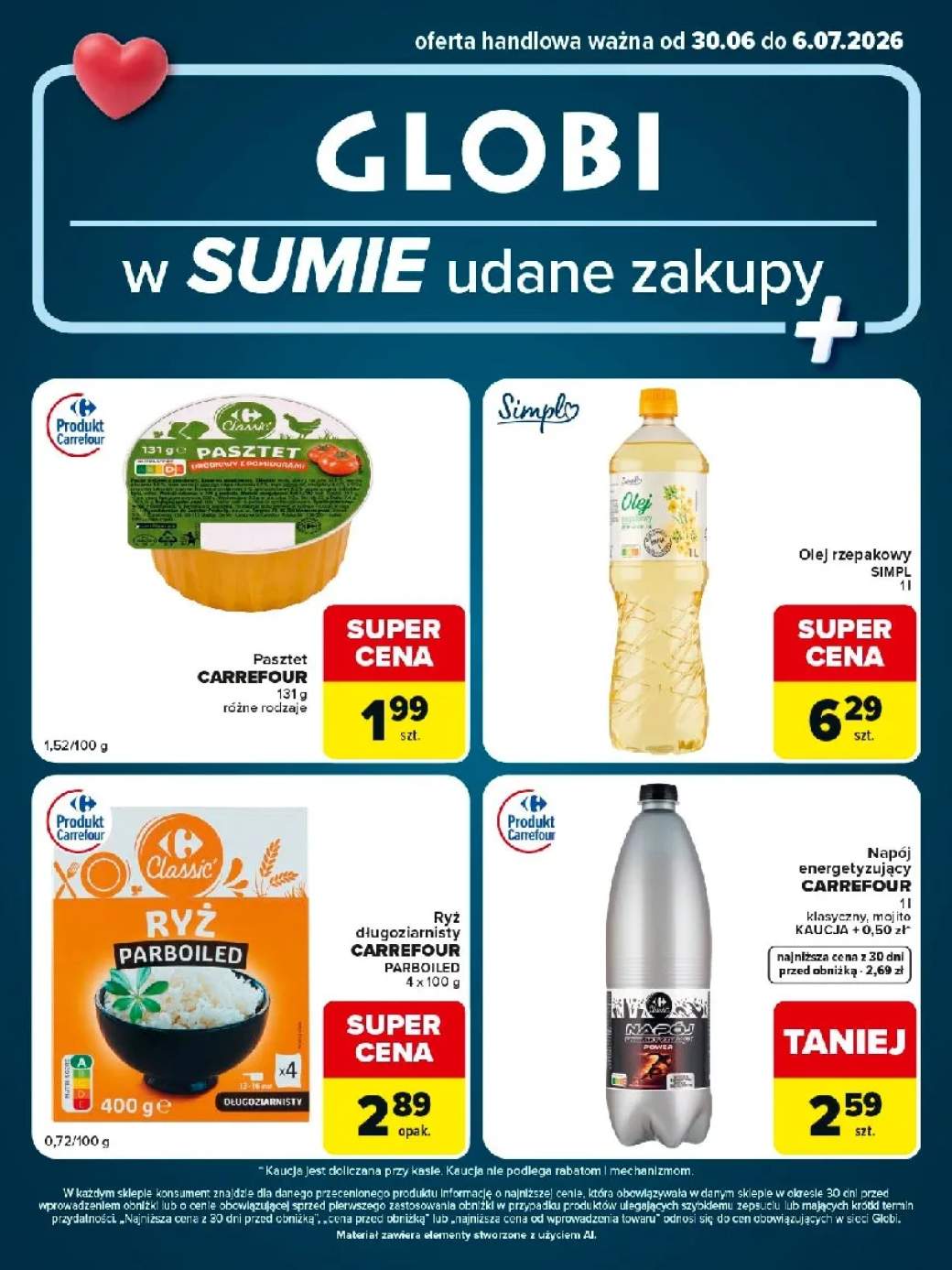 Okładka gazetki