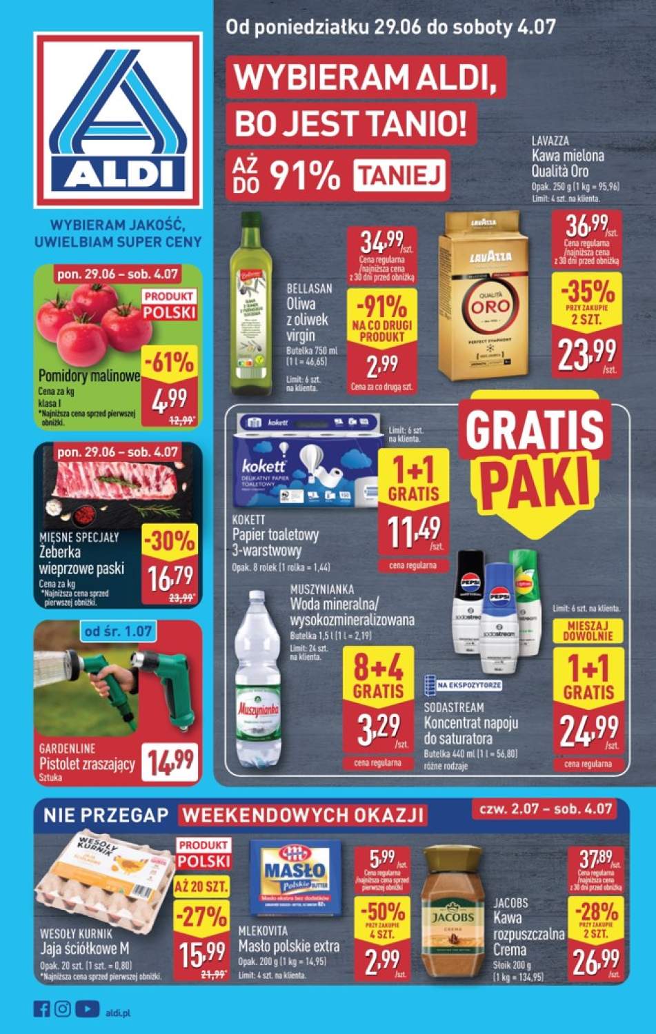 Okładka gazetki