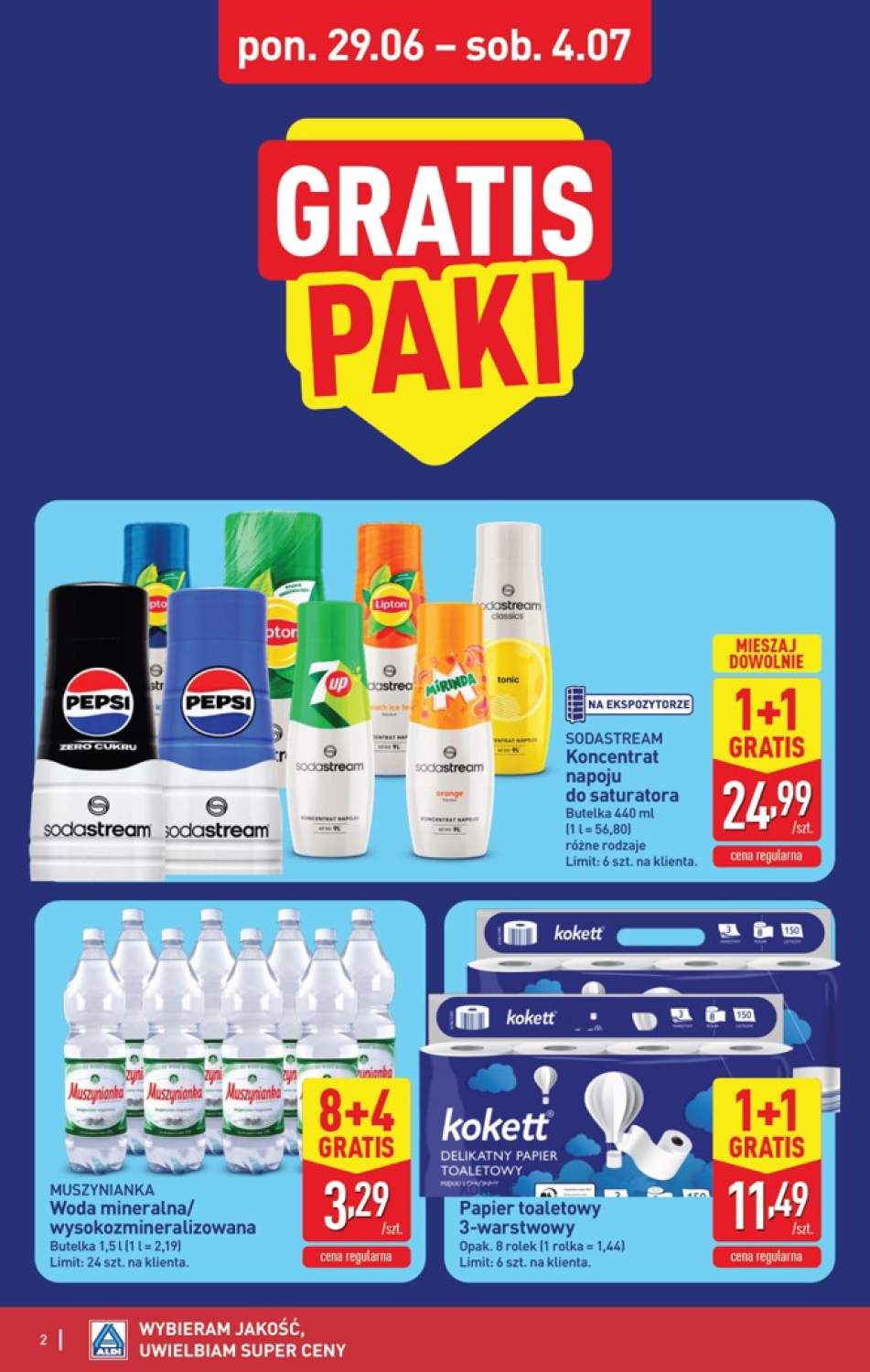Okładka gazetki