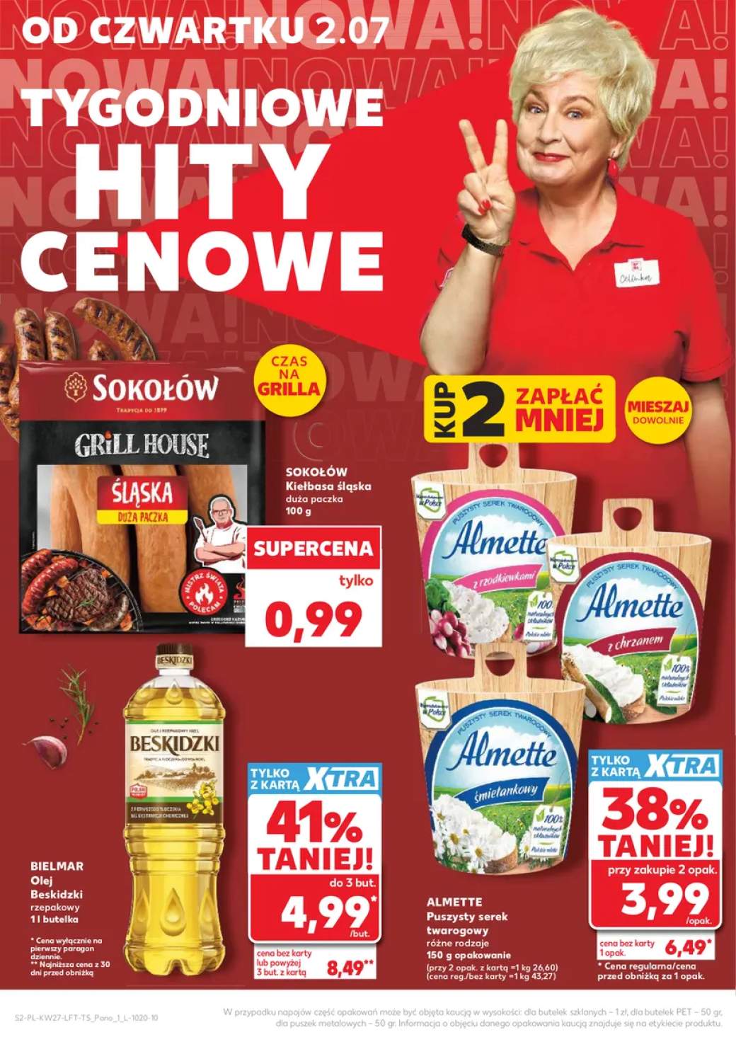 Okładka gazetki