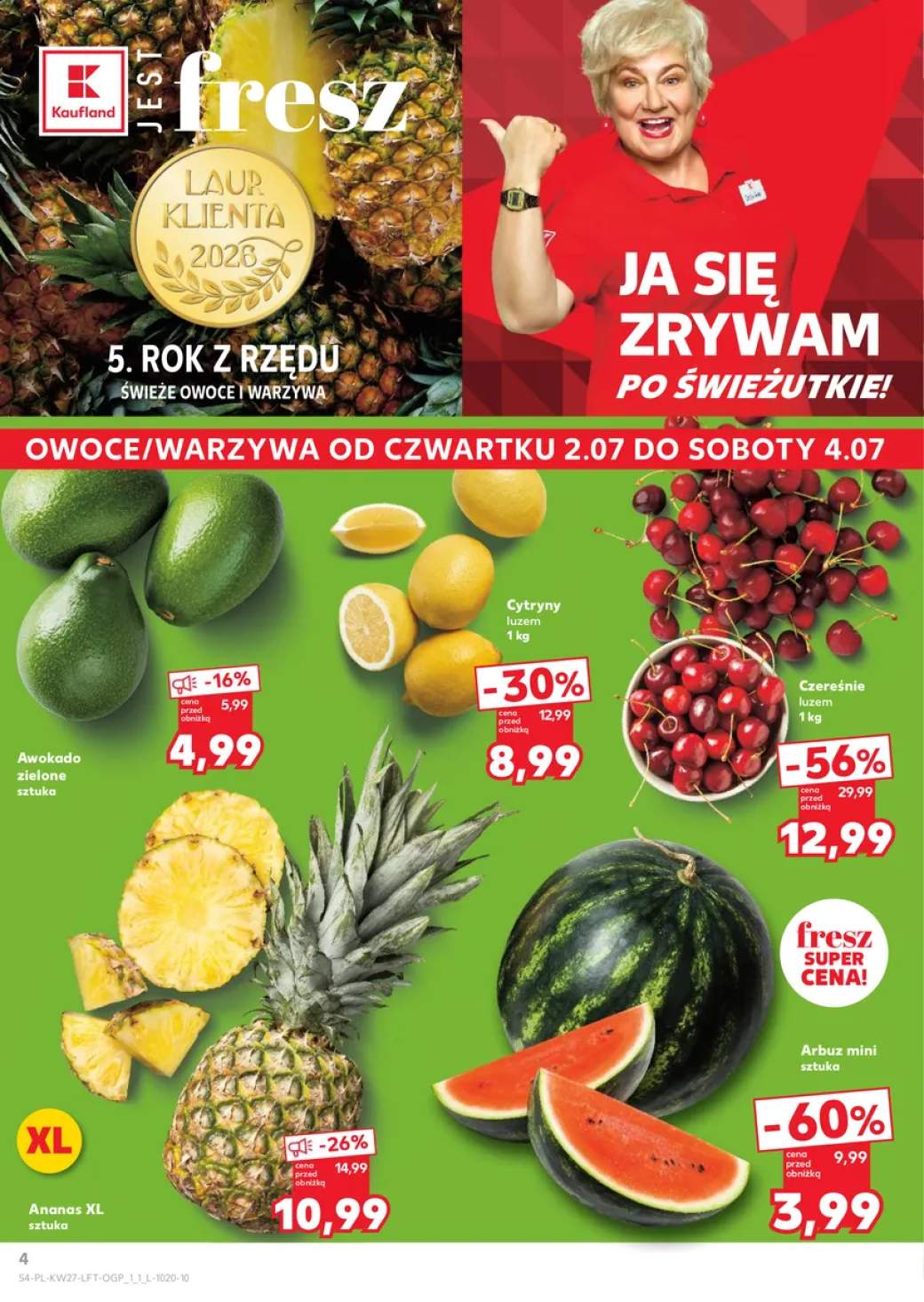 Okładka gazetki