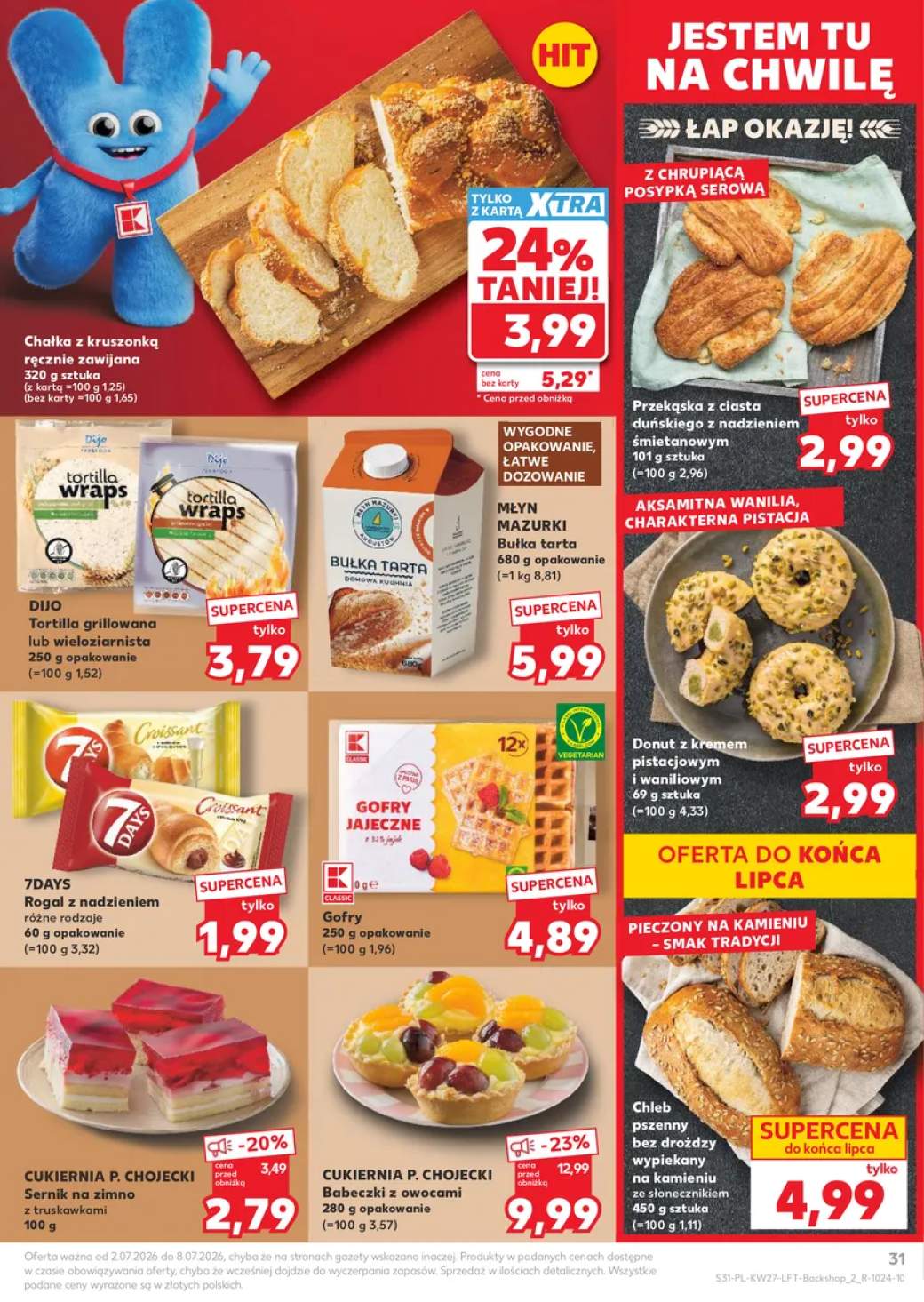 Okładka gazetki
