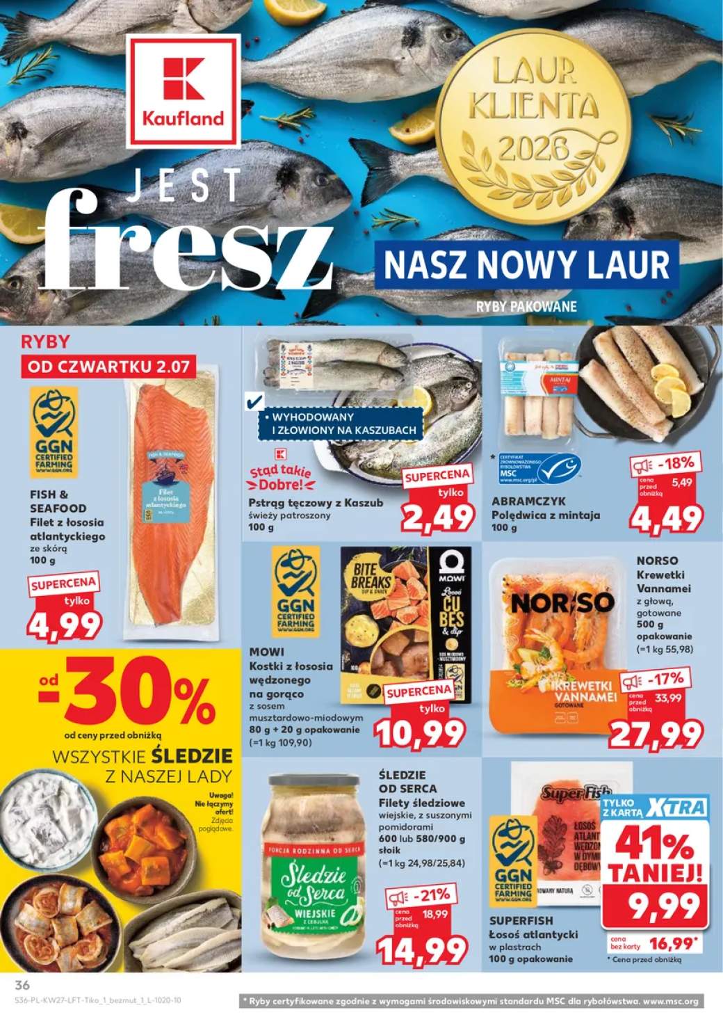 Okładka gazetki