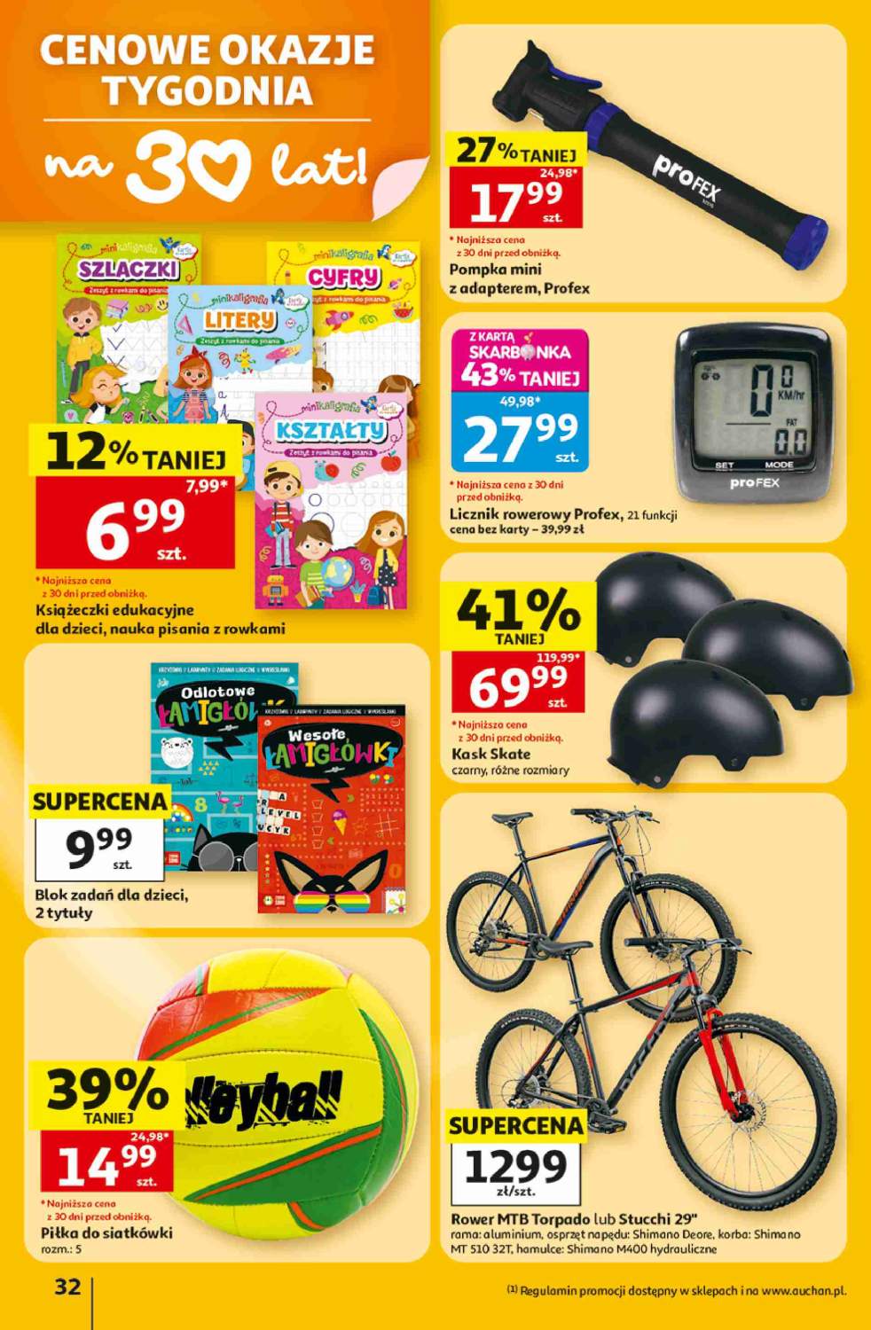 Gazetka – strona 32