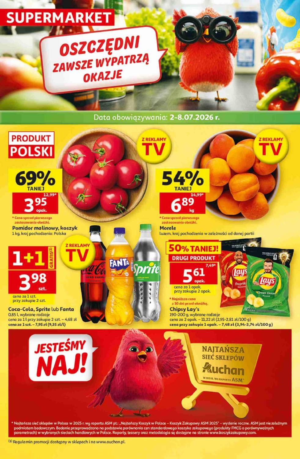 Gazetka – strona 1