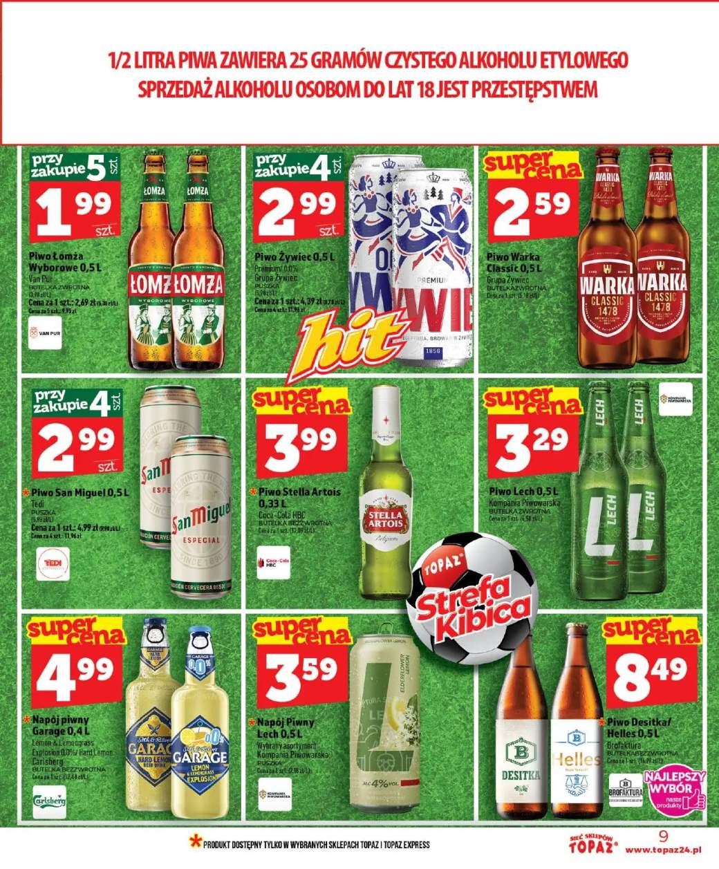 Okładka gazetki