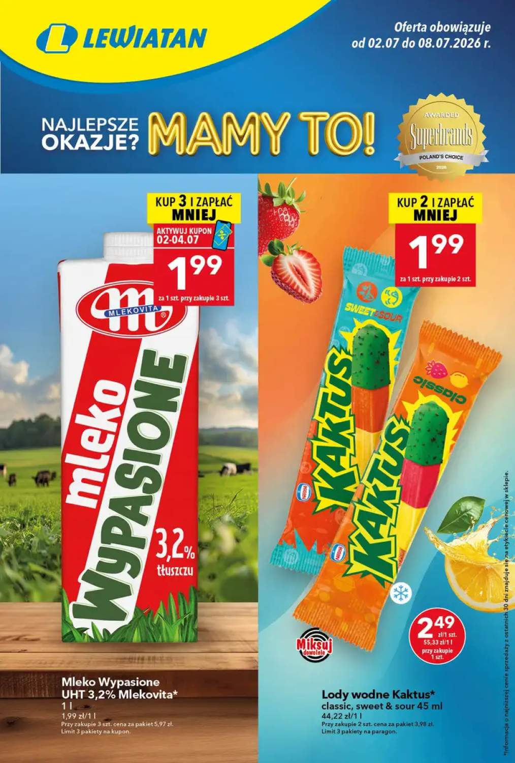 Okładka gazetki