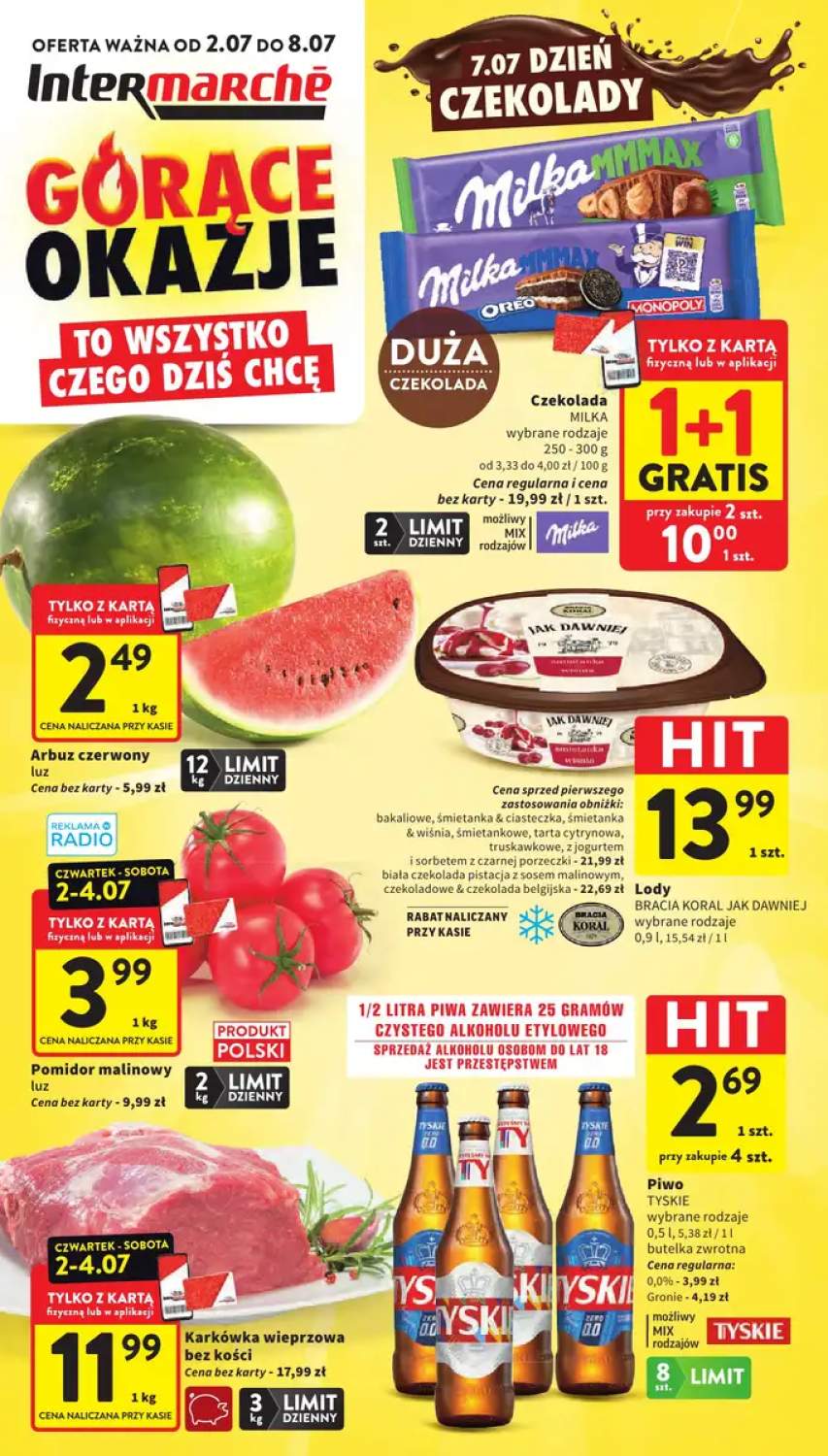 Okładka gazetki
