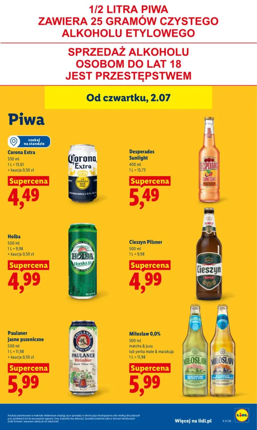Okładka gazetki
