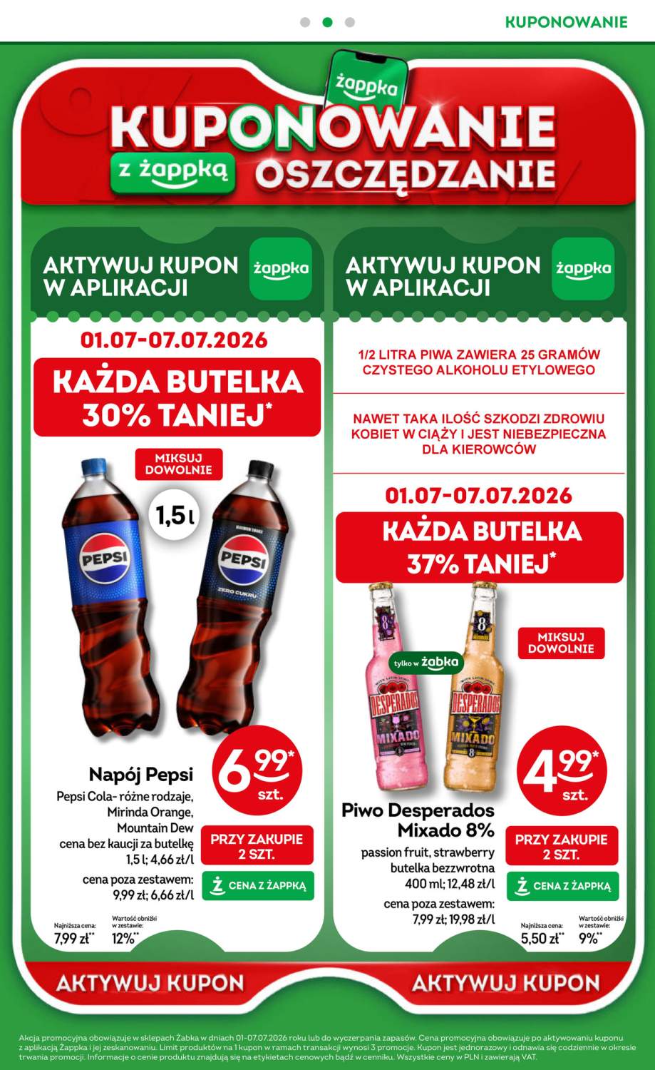 Okładka gazetki