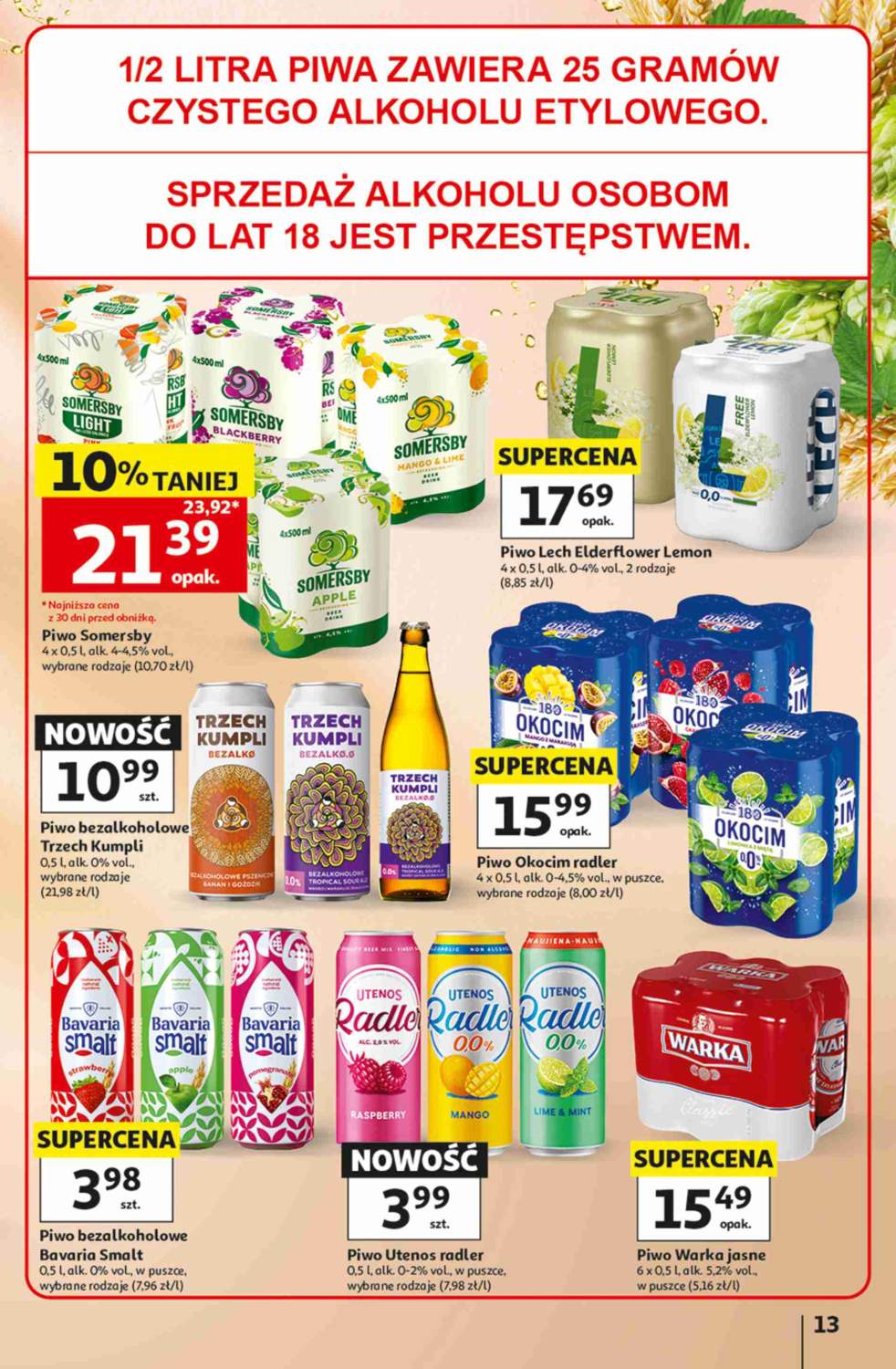 Gazetka – strona 13