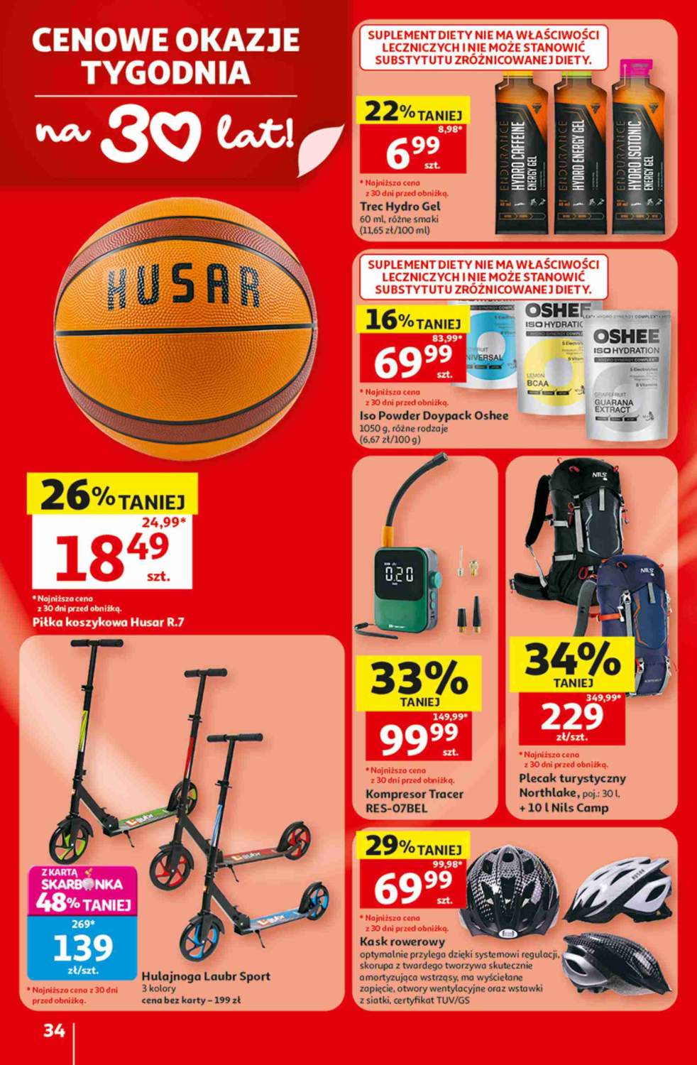 Gazetka – strona 34