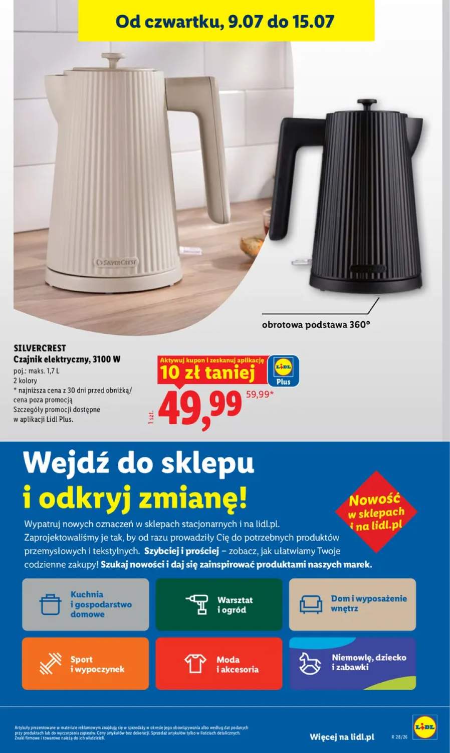 Okładka gazetki