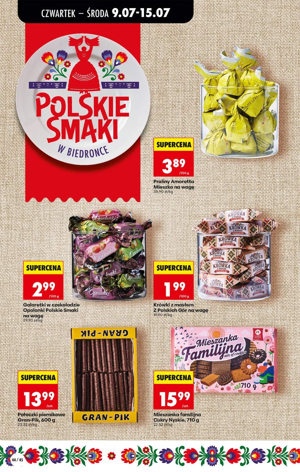 Okładka gazetki