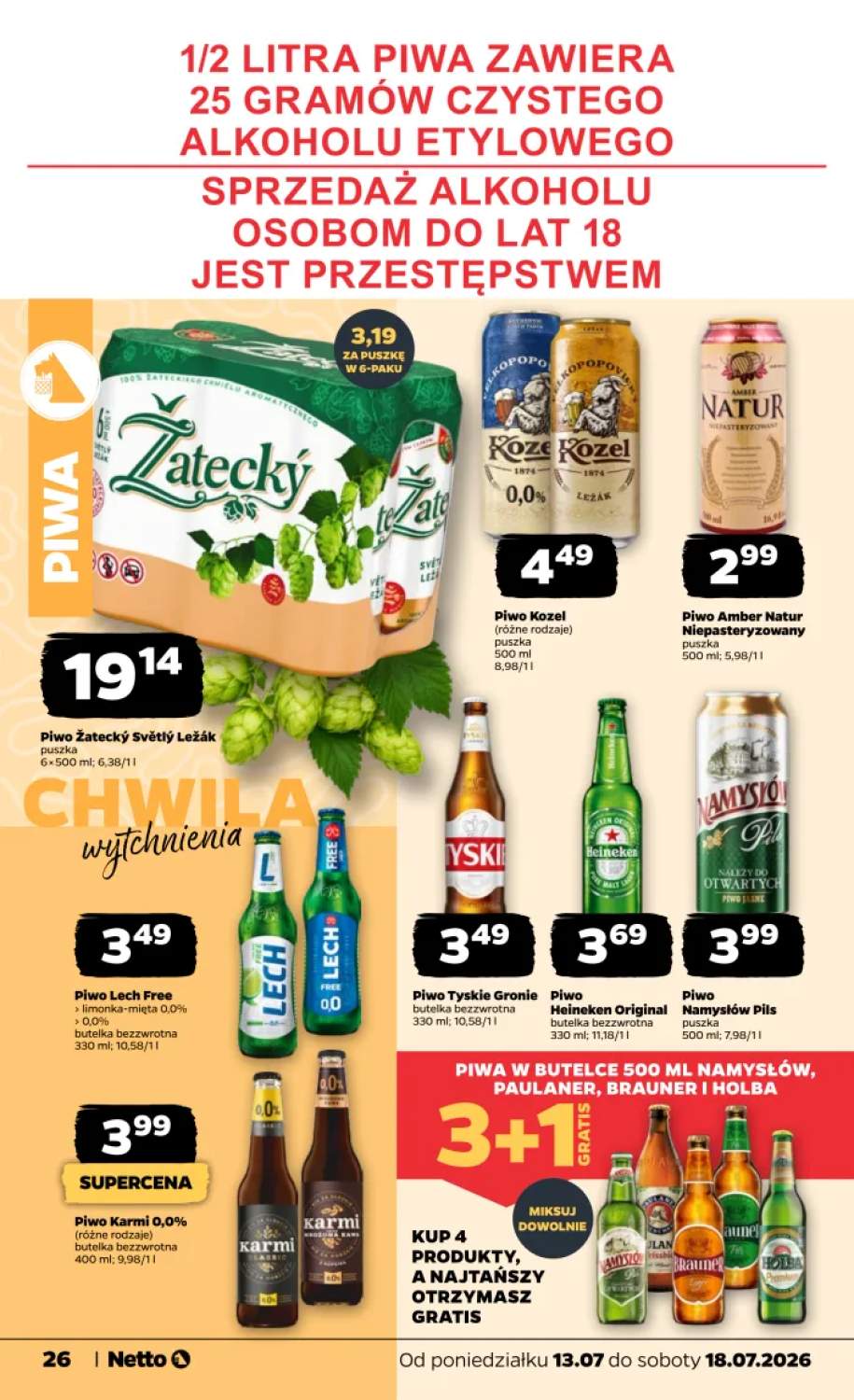 Okładka gazetki