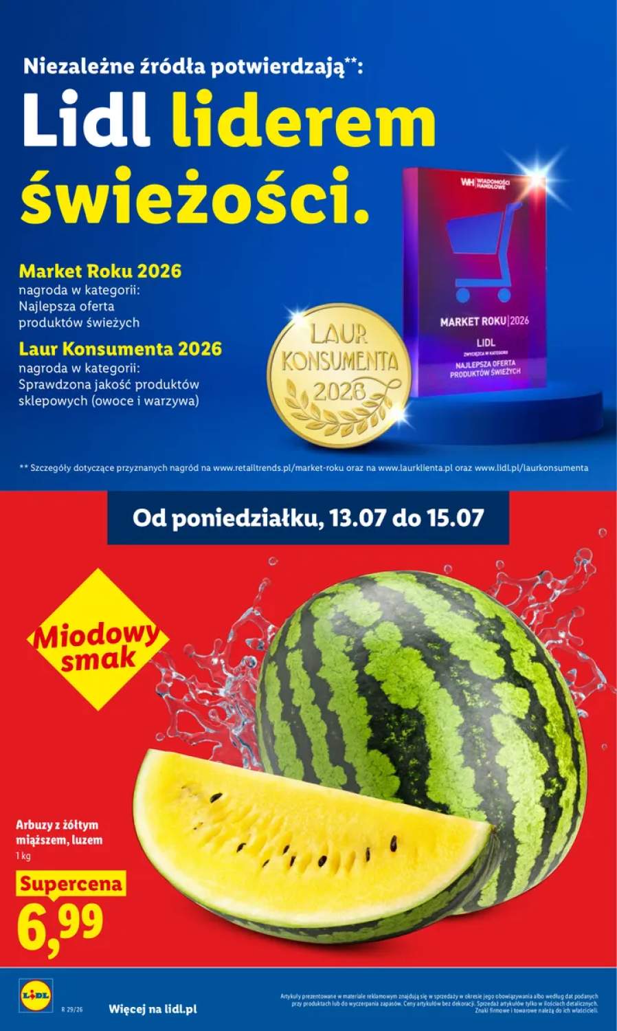 Okładka gazetki