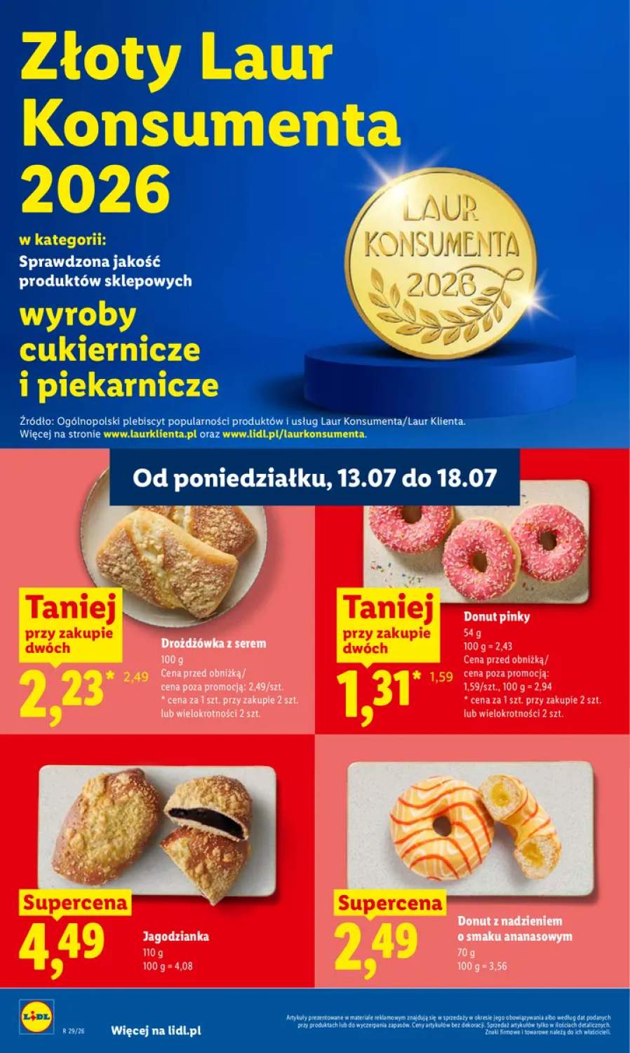 Okładka gazetki