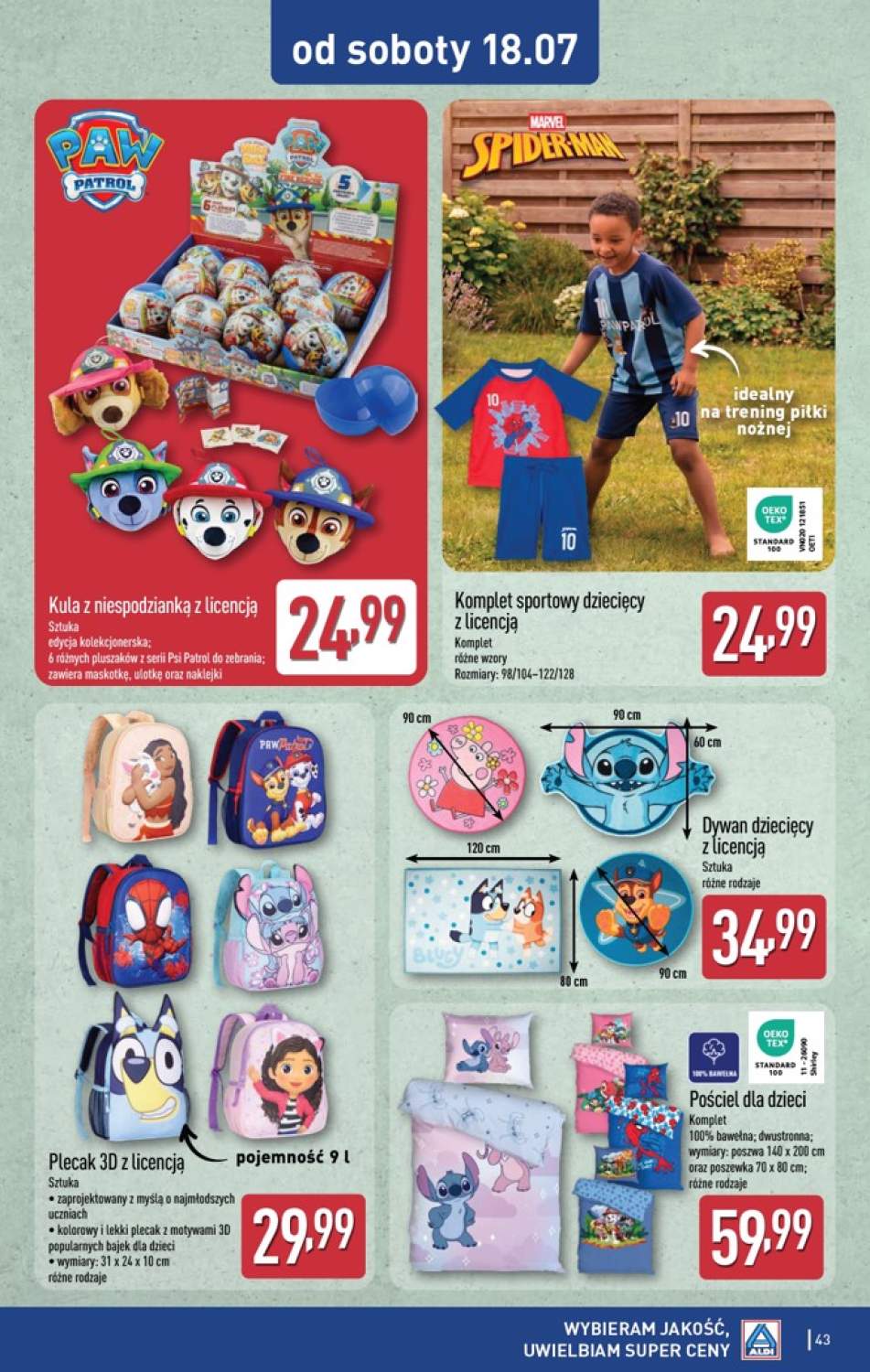 Okładka gazetki