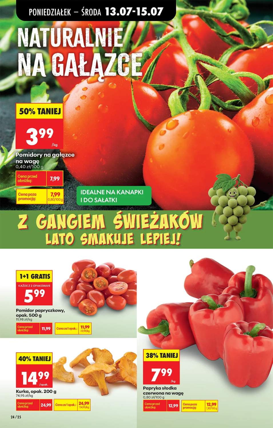 Okładka gazetki