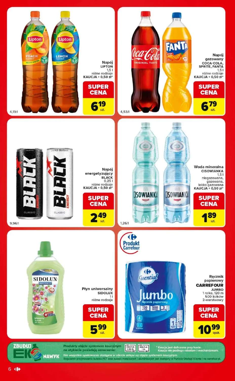 Okładka gazetki