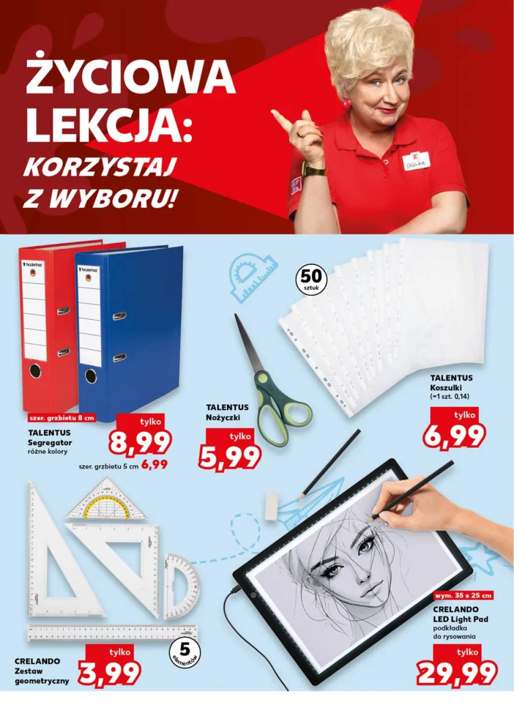 Okładka gazetki