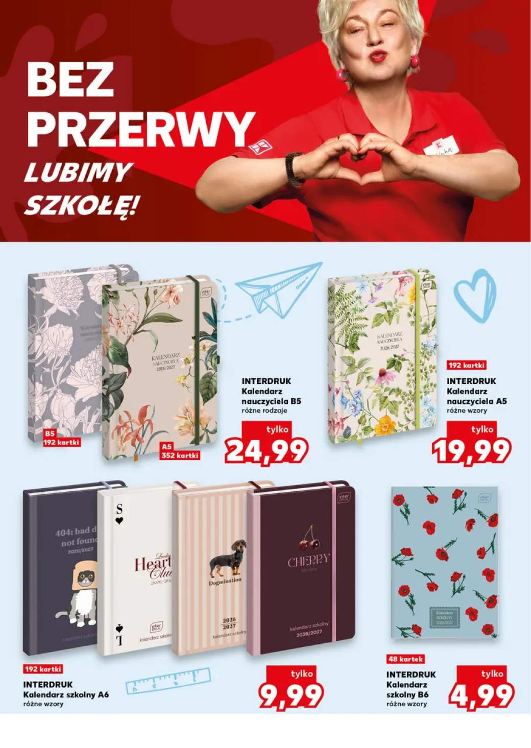 Okładka gazetki
