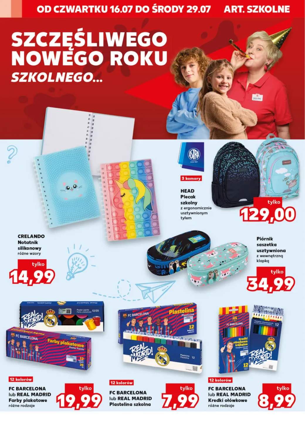 Okładka gazetki
